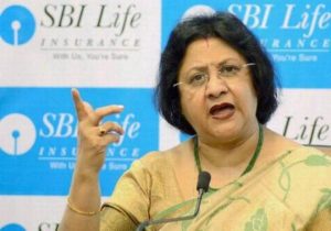 SBI Chairman Arundhati Bhattacharya (File Photo)