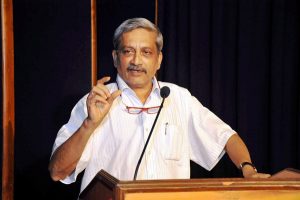 Manohar Parrikar