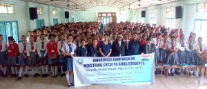 St.Paul Higher Secondary School,Dimapur