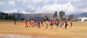 coaching camp