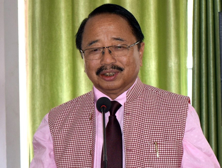 Armed Forces Special Powers Act is ‘required’ in Nagaland, says Imchen