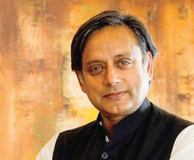 Shashi Tharoor