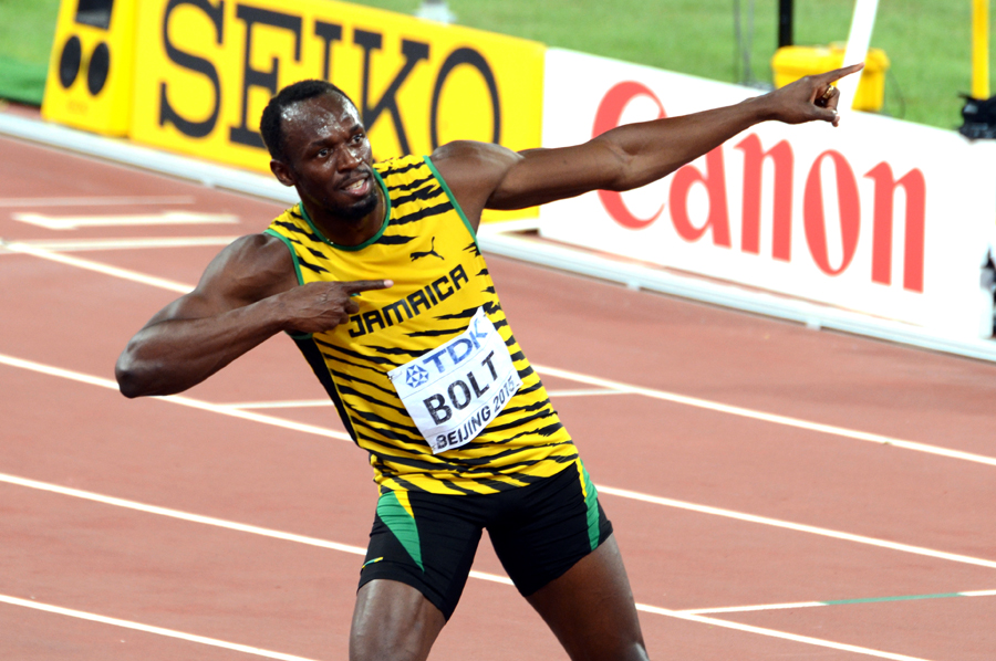 Usain Bolt