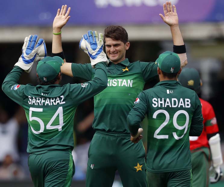 Shaheen Afridi
