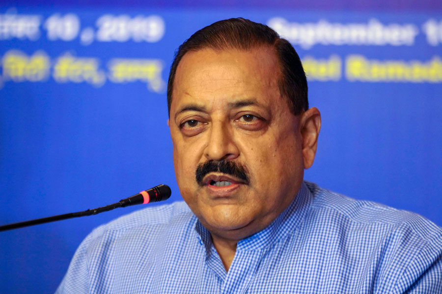 2,000 rules, laws scrapped by Centre in last 9 yrs for ease of governance, says  Jitendra Singh 
