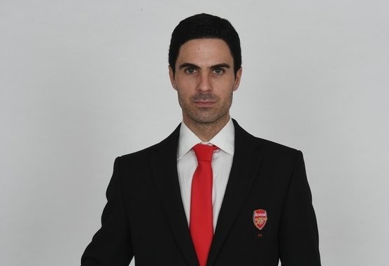 Mikel Arteta