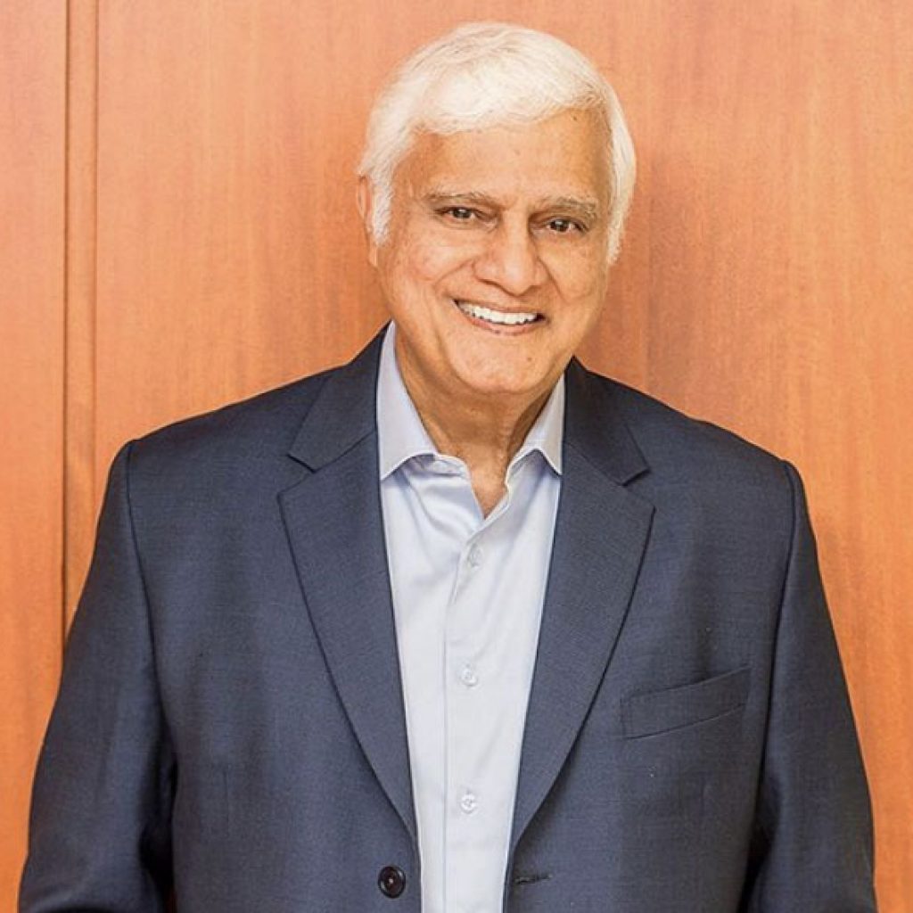 Renowned Christian apologist Ravi Zacharias