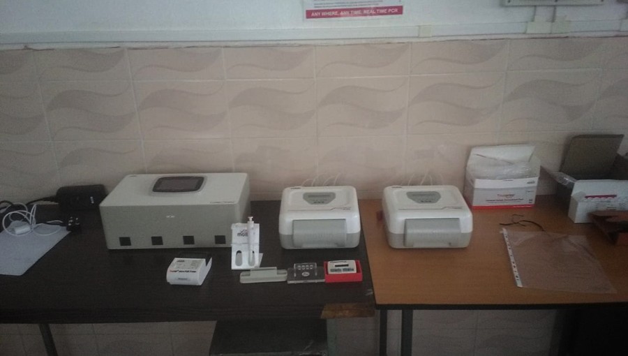 TrueNat machine