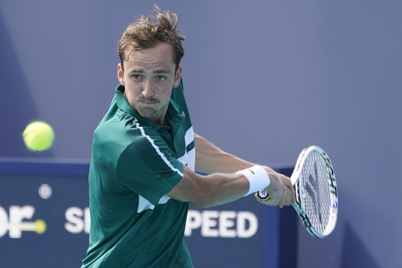 Daniil Medvedev