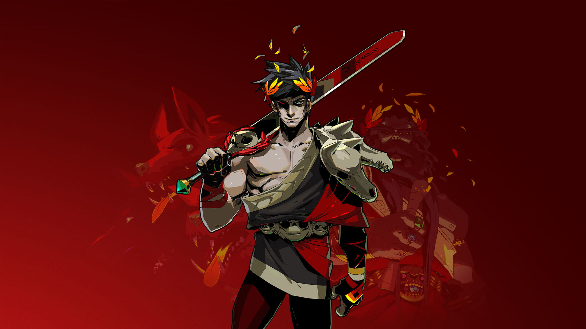 Hades by Supergiant Games