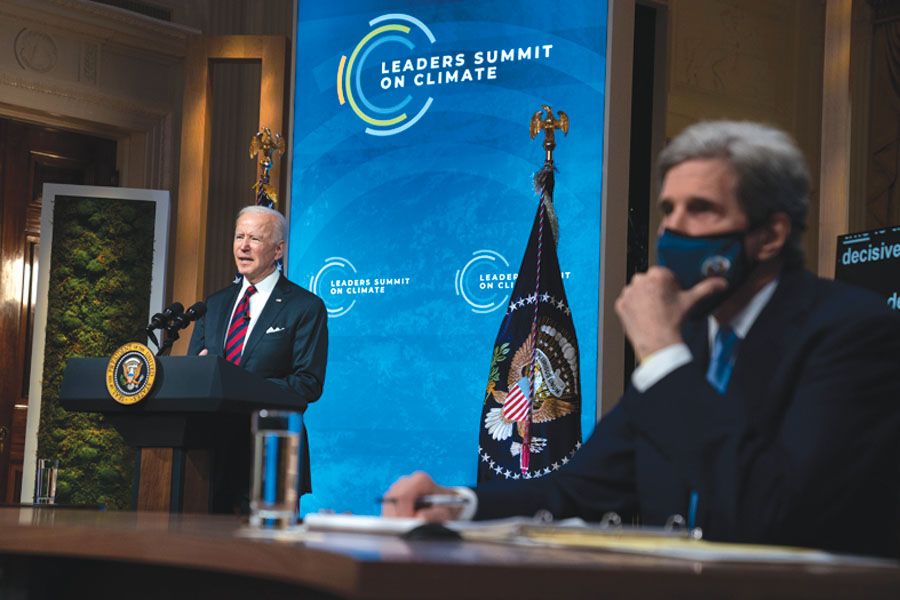 United States  President Joe Biden