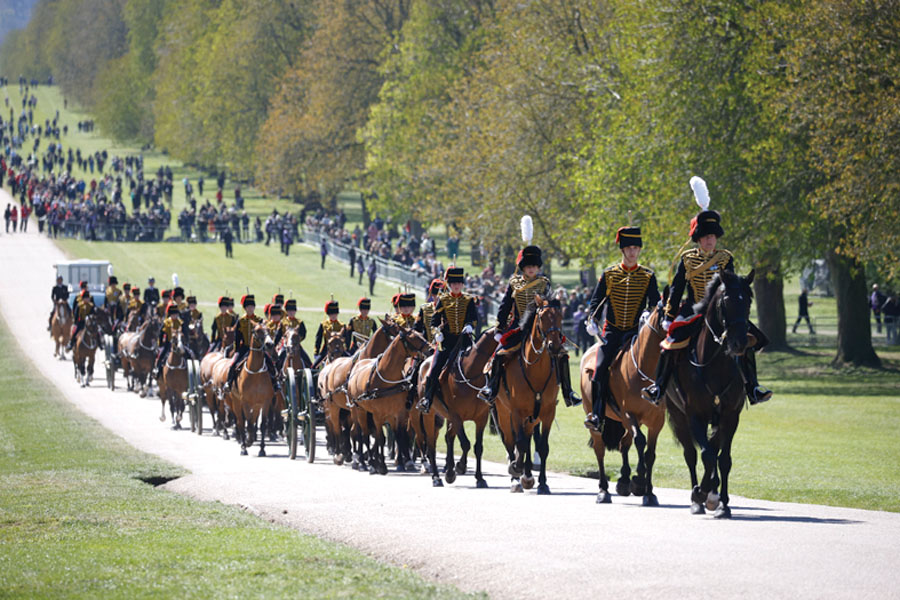 Funeral to praise Philip's 'courage' and support for queen