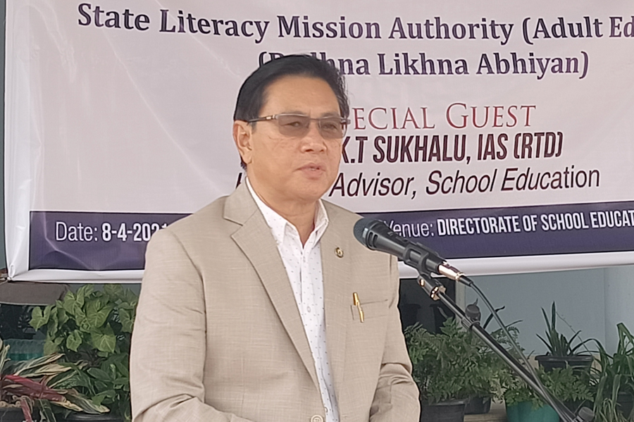 KT Sukhalu