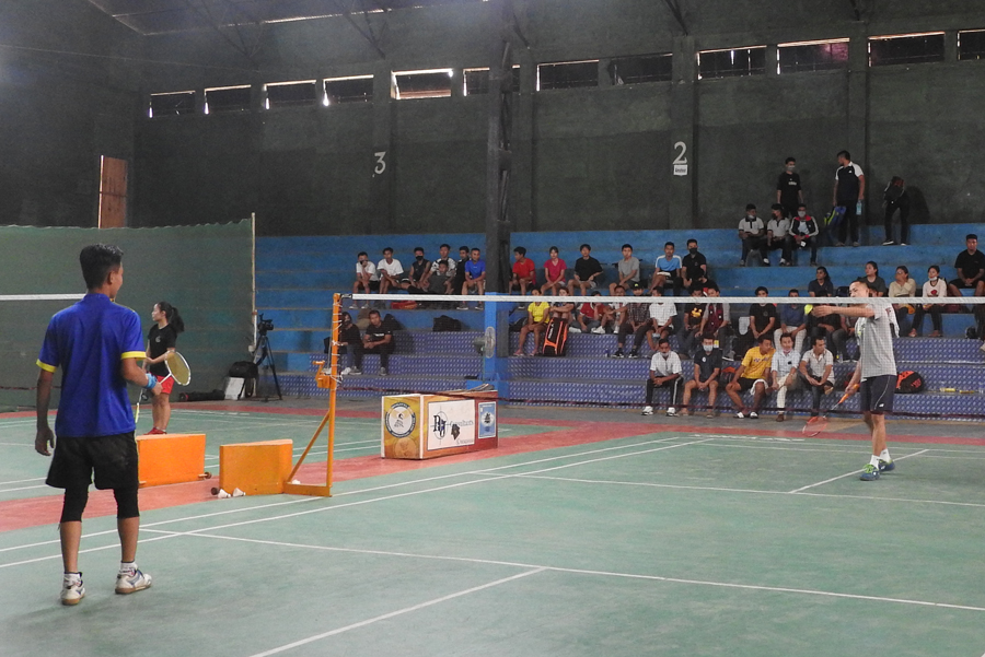 badminton