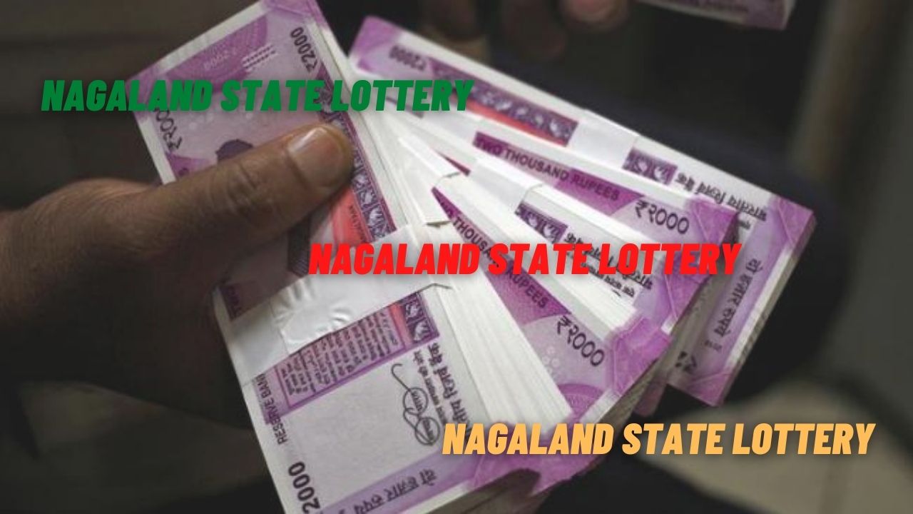 Nagaland state lottery dear falcon evening