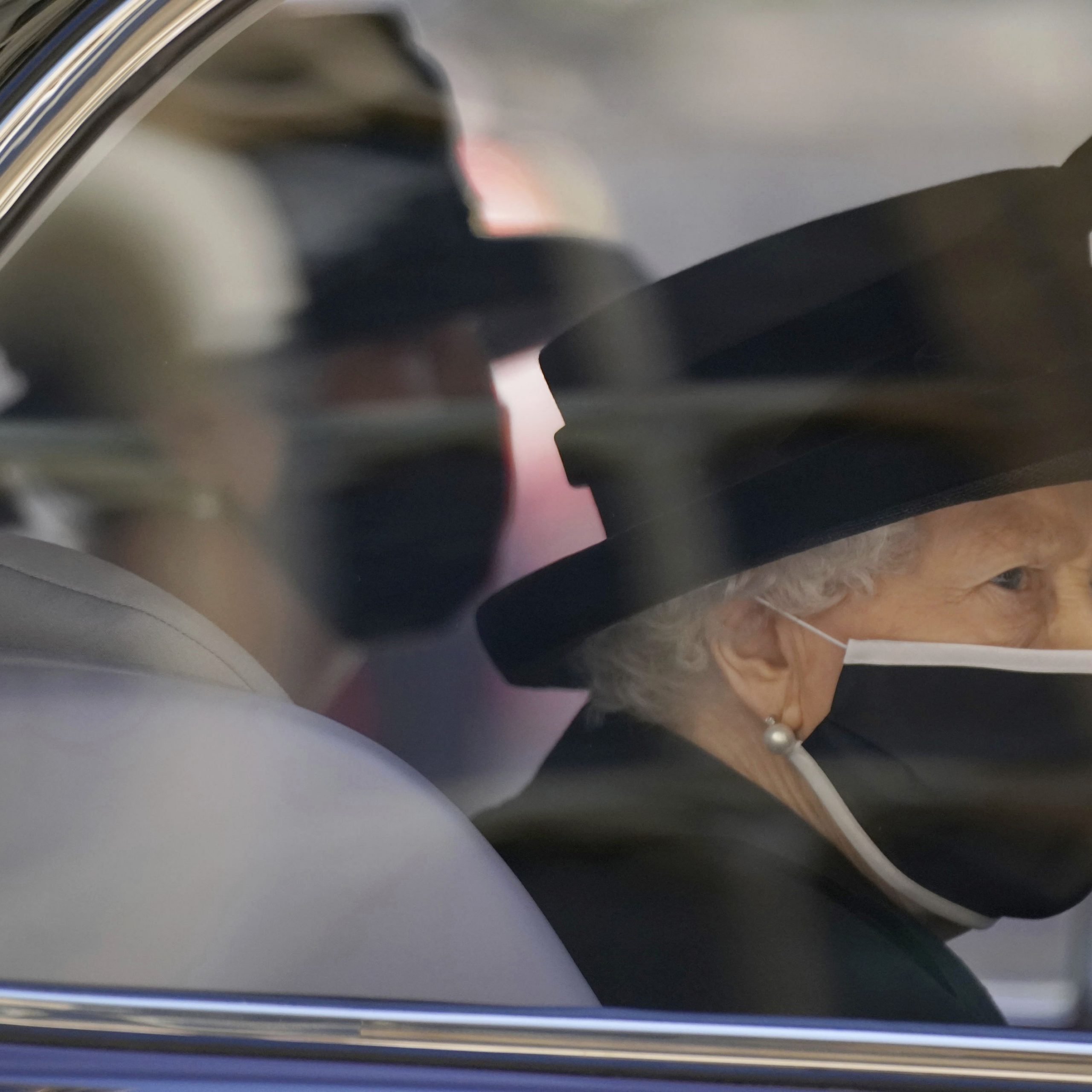 Queen Elizabeth II