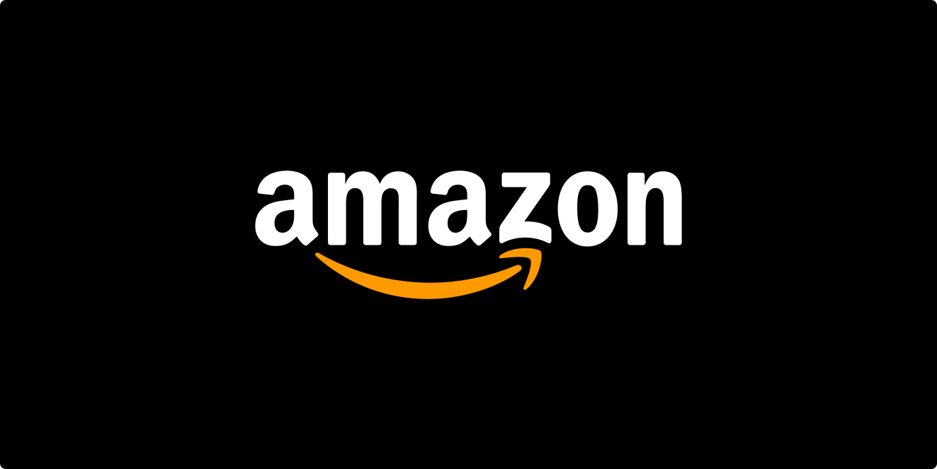 Amazon logo full