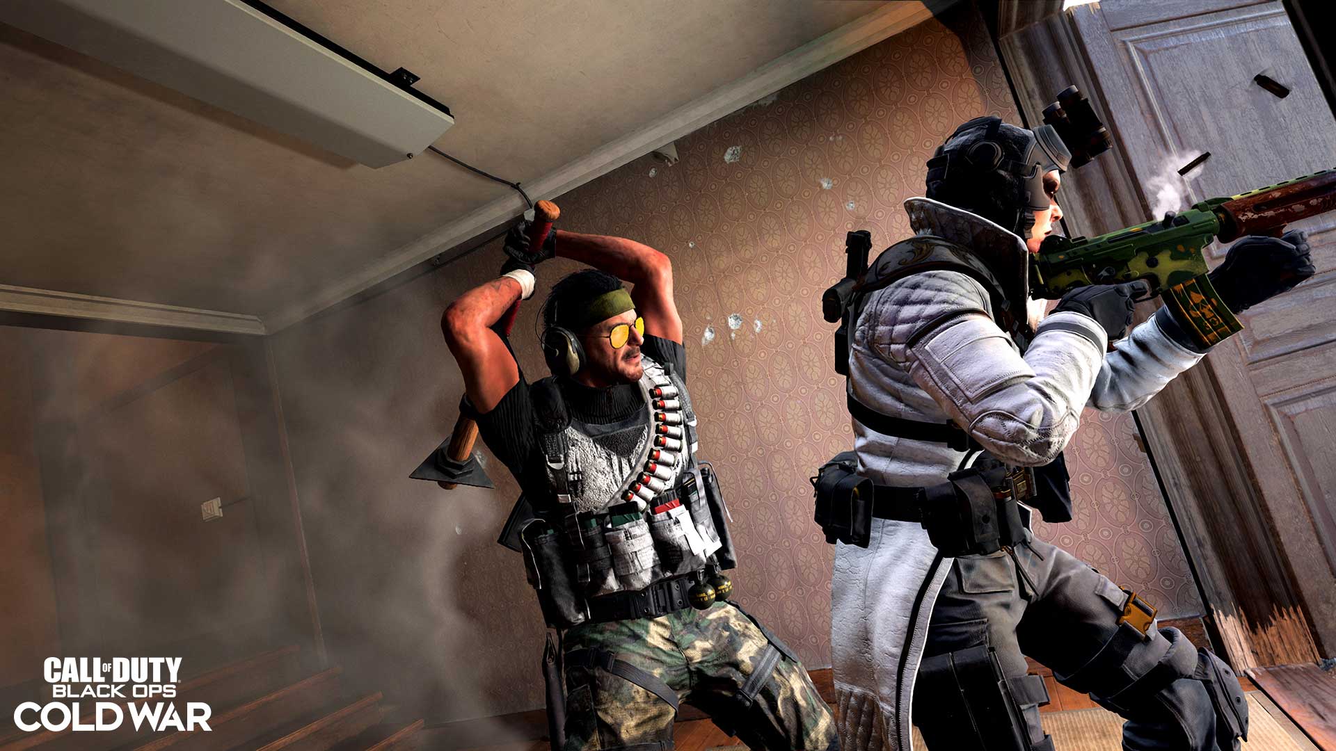 Baseball Bat Call of Duty