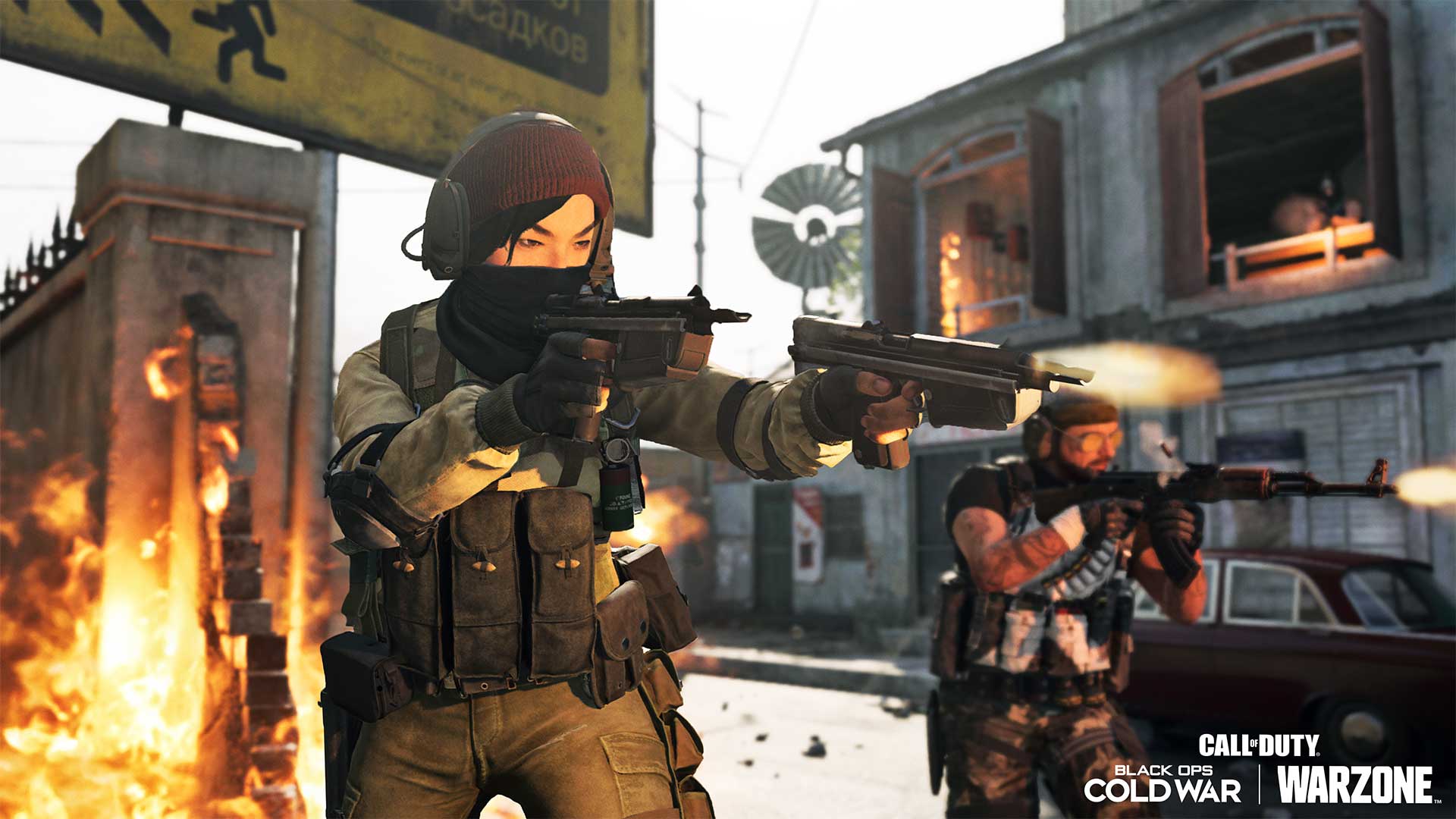 AMP63 Pistol Call of duty