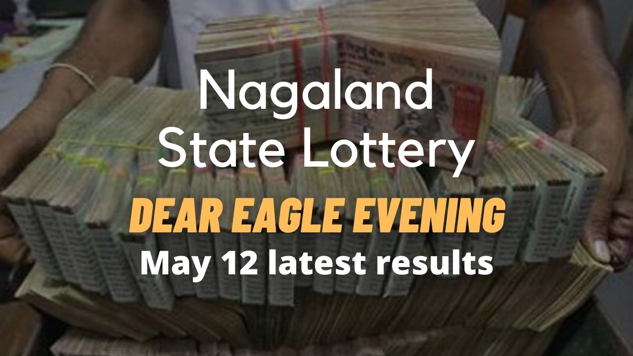 Dear Eagle Evening result for May 12
