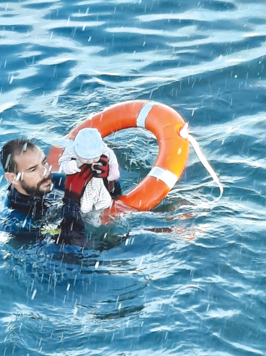 Spain's migrant drama highlights EU outsourcing policy flaws