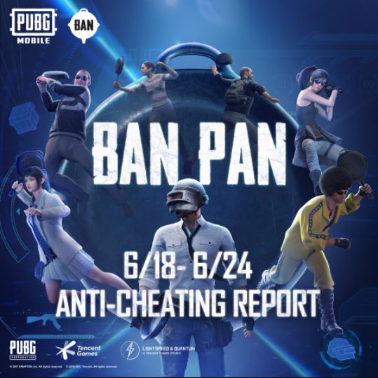 PUBG Mobile ban news