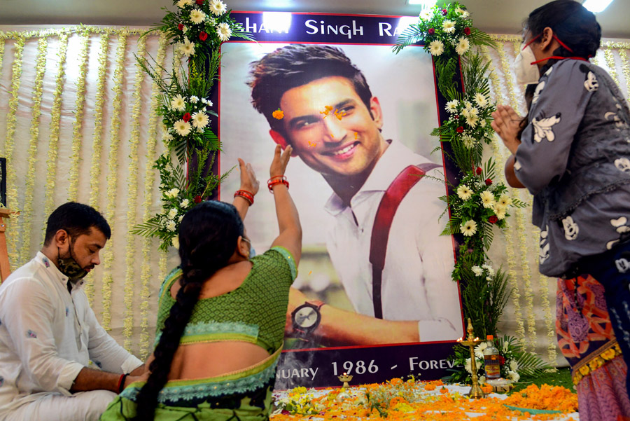 Sushant Singh Rajput