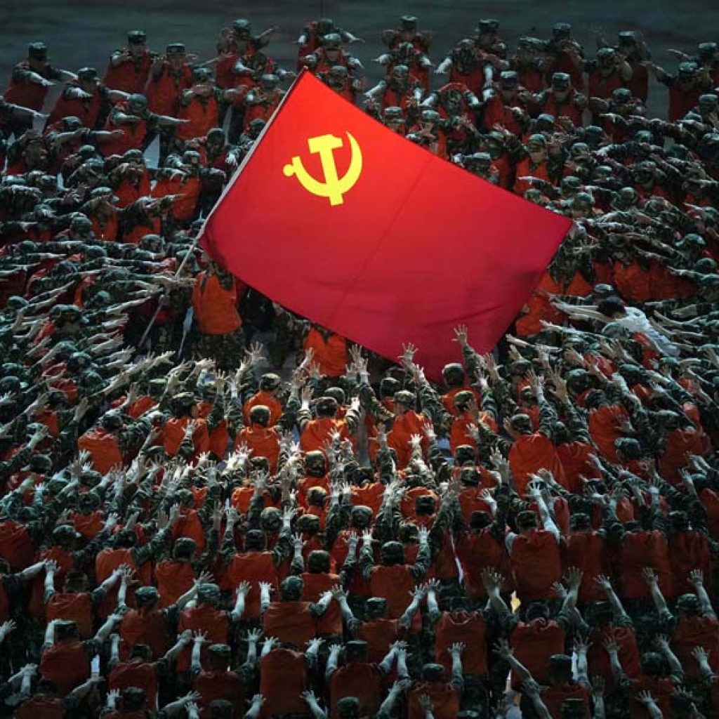 Xi tells Communist Party members ahead of party's centenary celebrations