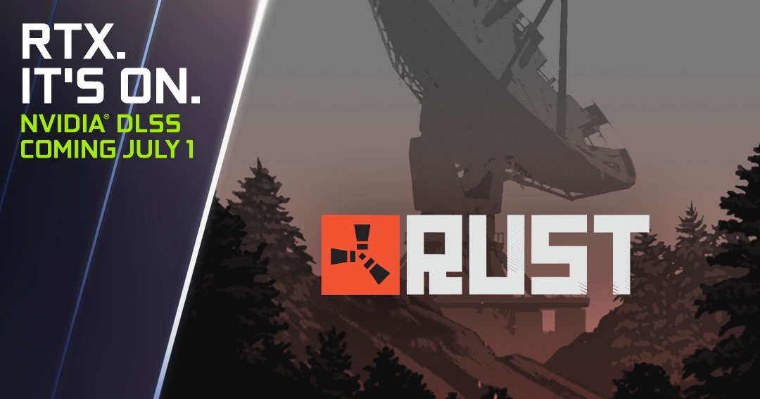 Nvidia DLSS in Rust