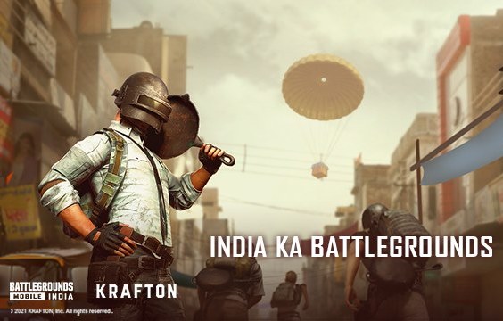 Battlegrounds Mobile India released