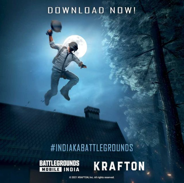 Battlegrounds mobile India