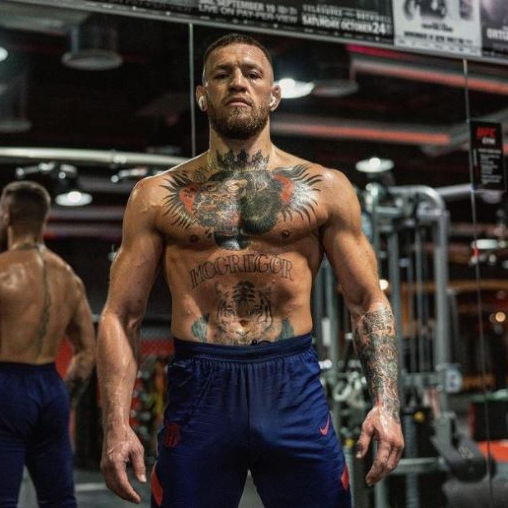 Conor McGregor