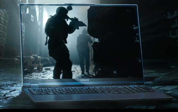 Lenovo Legion 5 Pro gaming laptop launched