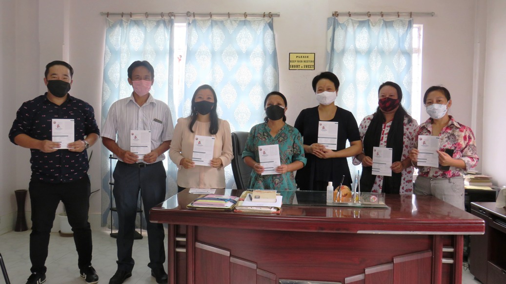 SRCW releases IEC materials