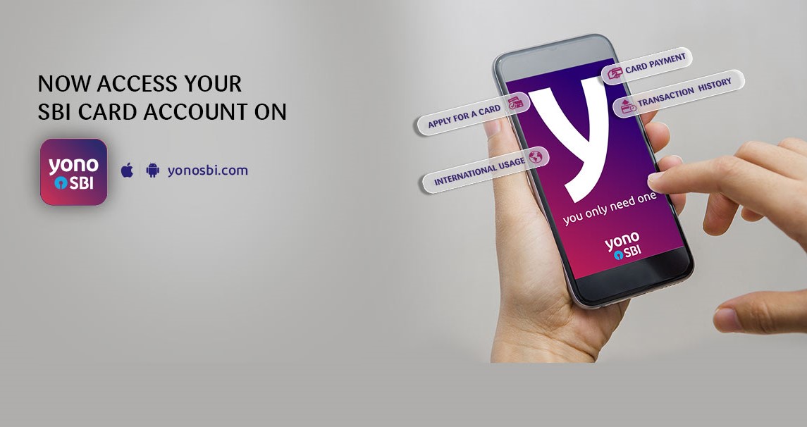 SBI YONO app