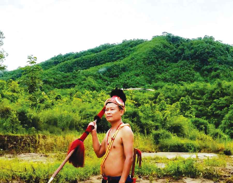 Temsumongba Ozukum