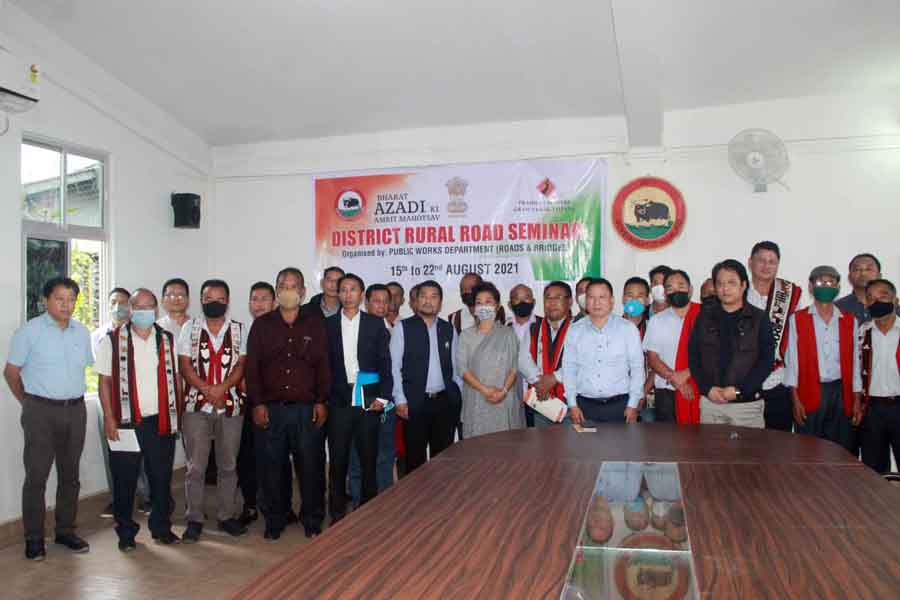 PMGSY-I, II targeted to be completed by August 2022, says Nagaland minister