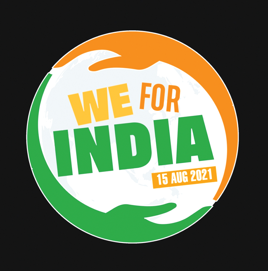 We For India