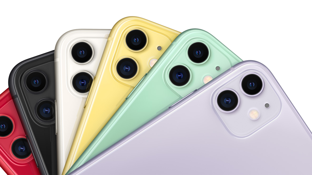 Apple Iphone devices