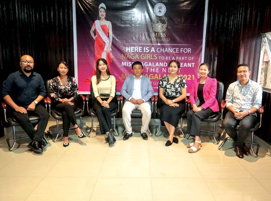 Beauty and Aesthetic Society of Nagaland announces audition for Miss Nagaland 2021