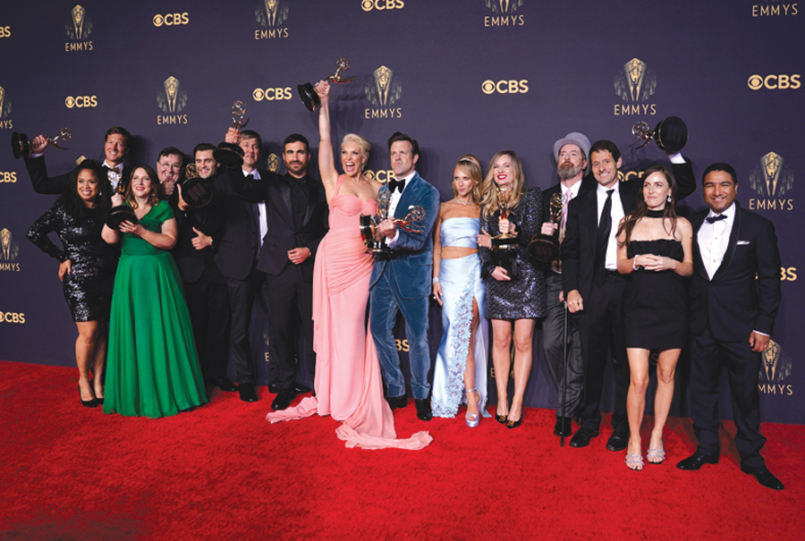 Emmys 2021