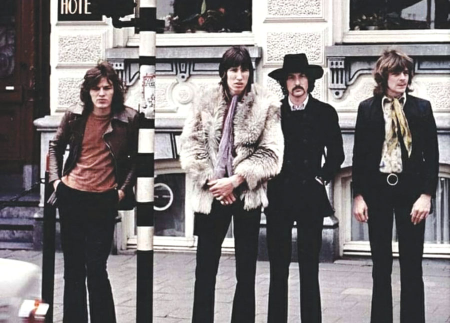 Pink Floyd