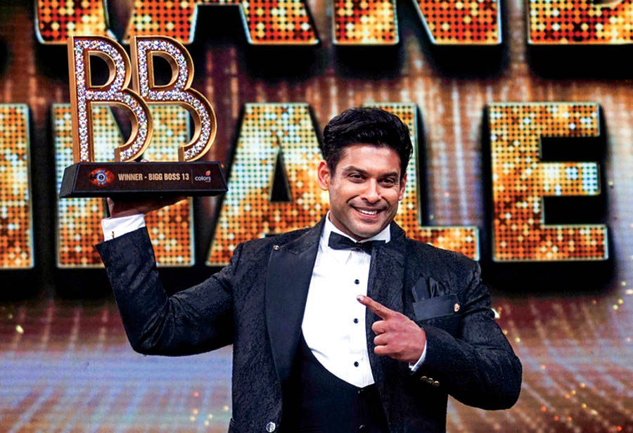 Sidharth Shukla