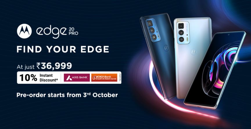 Motorola Edge 20 Pro