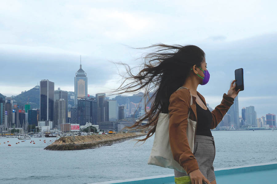 Hong Kong