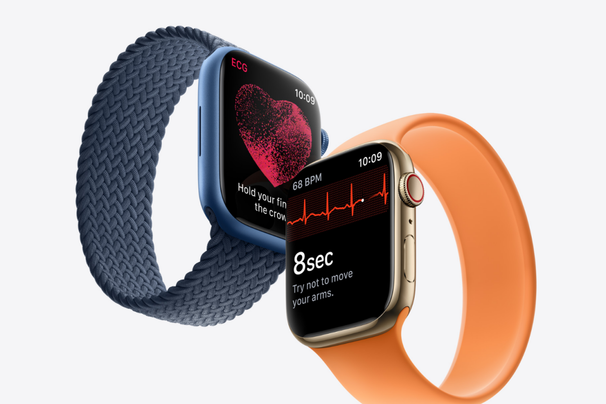 apple watch series 7