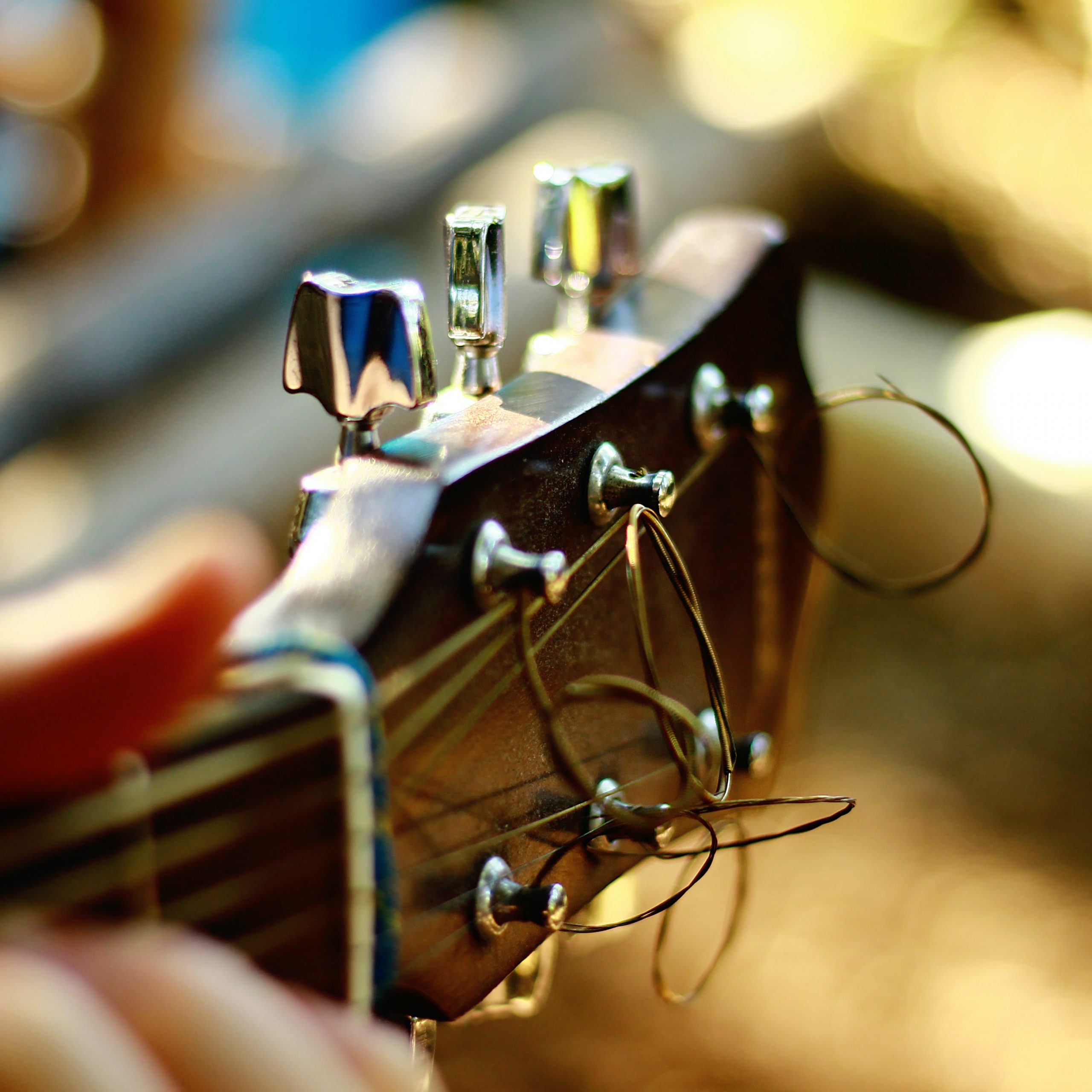 Acoustic guitar