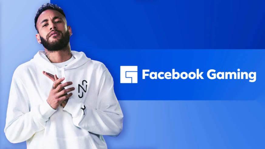Neymar Jr on Facebook Gaming