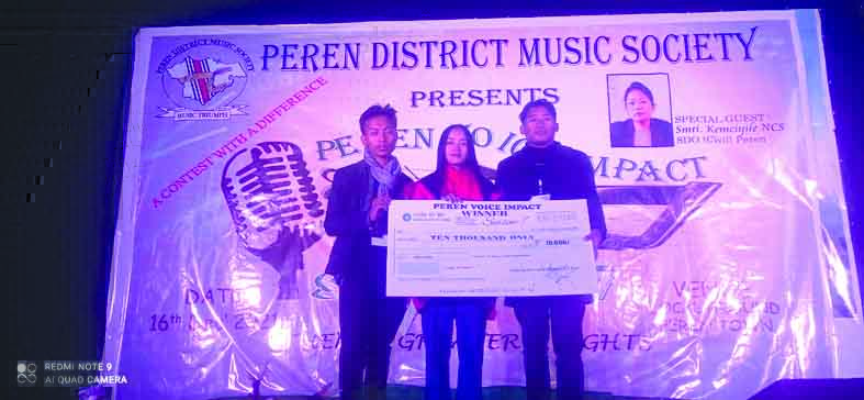 Peren Voice Impact photo