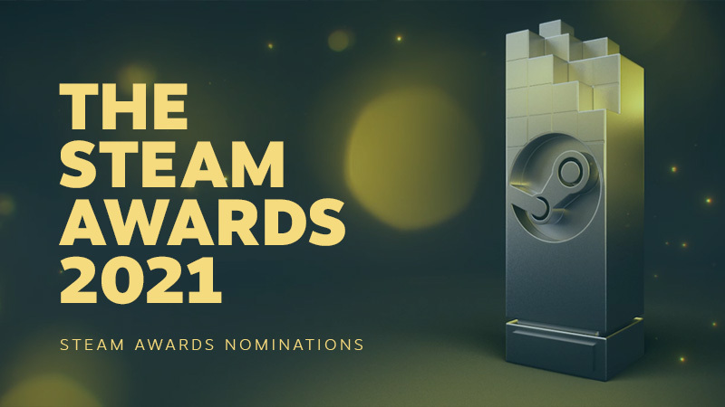 Steam Awards 2021
